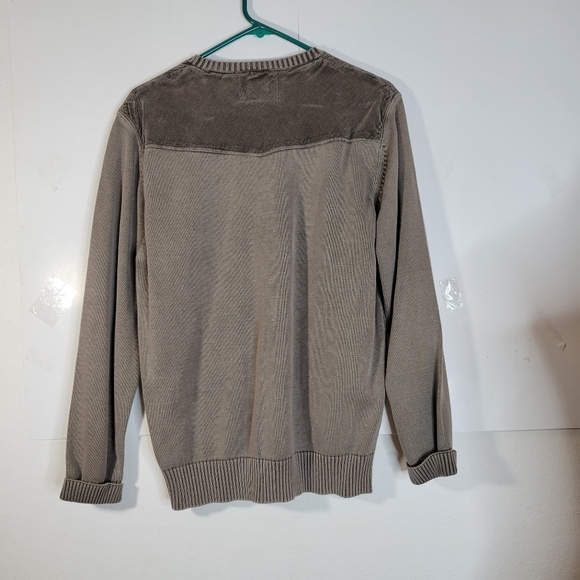 Mens Original Weatherproof Vintage 100% cotton Sweater size Med - Picture 7 of 11